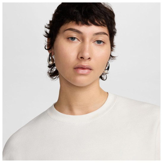 Nike Γυναικείο μπολερό Sportswear Oversized French Terry Shrug